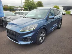 Bleu azur mã©tallisã©e Utilisé 2023 Ford Kuga Titanium SUV | 26 499 € (Prix juste)