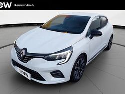 Blanc Utilisé 2022 Renault Clio V Intens Citadine | 15 490 € (Prix juste)
