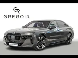 Gris Utilisé 2023 BMW i7 M Sport Berline | 119 950 € (Prix juste)