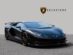 Noir mat Utilisé 2021 Lamborghini Aventador Cabriolet | 751 000 €