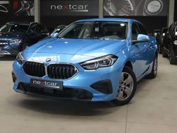 Bleu Utilisé 2021 BMW 216 Sport Line Berline | 23 490 € (Prix juste)