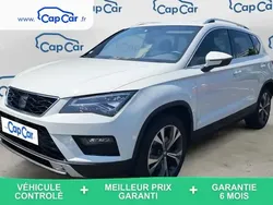 Blanc Utilisé 2018 Seat Ateca XCELLENCE SUV | 19 490 € (Prix juste)