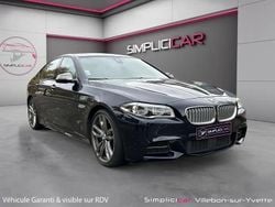 Bleu Occasion 2015 BMW M550 Sport Line Berline | 37 480 €