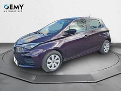 Violet Utilisé 2022 Renault Zoe Business Citadine | 13 989 € (Bon prix)