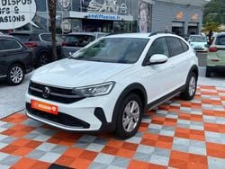 Blanc Utilisé 2022 VW Taigo Life SUV | 19 450 € (Bon prix)