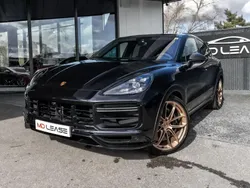 Noir Utilisé 2022 Porsche Cayenne Turbo GT SUV | 239 900 € (Prix cher)
