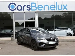 Gris Utilisé 2022 Renault Arkana RS Line SUV | 23 480 € (Prix juste)