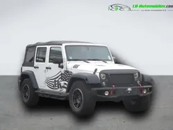 Utilisé 2017 Jeep Wrangler SUV | 38 100 € (Super prix)