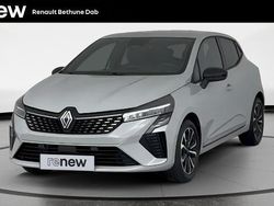 Gris Utilisé 2024 Renault Clio V Techno Citadine | 19 299 € (Prix cher)