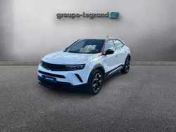 Blanc Utilisé 2021 Opel Mokka GS Line SUV | 18 480 € (Prix juste)