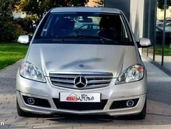 Gris Utilisé 2008 Mercedes A180 Avantgarde Monospace | 3 900 €
