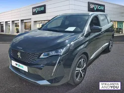 Utilisé 2021 Peugeot 5008 GT Monospace | 28 290 € (Prix juste)