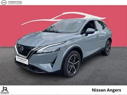 Gris Utilisé 2024 Nissan Qashqai Tekna SUV | 29 990 € (Prix juste)