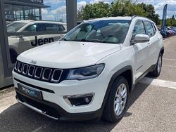 Utilisé 2021 Jeep Compass Limited SUV | 17 790 € (Prix juste)