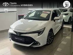 Utilisé 2024 Toyota Corolla Design Berline | 26 990 € (Prix juste)