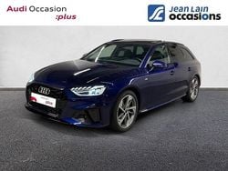 Bleu navarre métallisé Occasion 2024 Audi A4 Competition Break | 41 990 € (Prix cher)