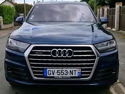 Utilisé 2019 Audi Q7 S-Line SUV | 43 800 € (Prix assez cher)