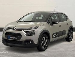 Jaune Utilisé 2023 Citroën C3 PureTech Citadine | 11 499 € (Prix juste)