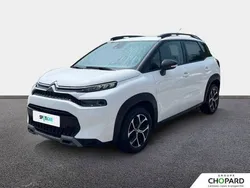 Blanc Utilisé 2024 Citroën C3 Aircross SUV | 22 489 € (Prix cher)