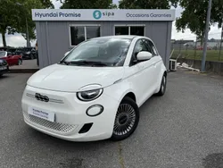 Utilisé 2023 Fiat 500e Citadine | 15 990 € (Prix juste)