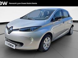 Gris Utilisé 2019 Renault Zoe Life Citadine | 6 990 € (Bon prix)