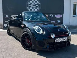 Noir Utilisé 2019 Mini John Cooper Works Cabriolet Cabriolet | 33 990 € (Prix assez cher)