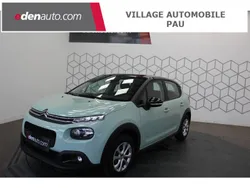 Utilisé 2018 Citroën C3 PureTech Citadine | 9 490 € (Prix juste)