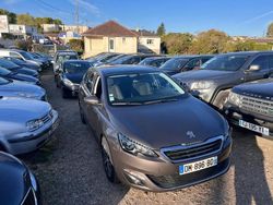 Brun Utilisé 2014 Peugeot 308 Allure Break | 9 700 €