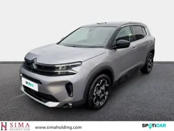 Gris Utilisé 2023 Citroën C5 Aircross Feel SUV | 25 990 € (Prix assez cher)