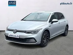 Gris Utilisé 2024 VW Golf VIII Style | 31 490 € (Prix assez cher)
