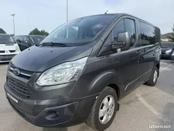 Gris Utilisé 2016 Ford Transit Custom Trend Van | 15 990 € (Prix juste)