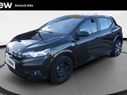 Noir Occasion 2025 Dacia Sandero Expression Citadine | 13 990 € (Bon prix)
