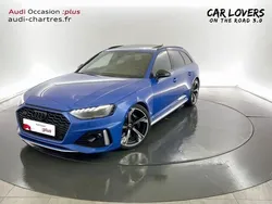 Peinture individuelle, audi exclusive Utilisé 2021 Audi RS4 Sport Break | 79 990 € (Prix assez cher)