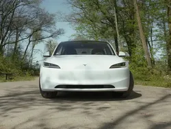 Blanc Utilisé 2023 Tesla Model 3 Performance Berline | 37 000 €