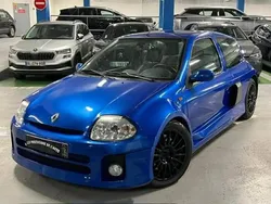 Bleu Utilisé 2005 Renault Clio Coupé | 45 000 €