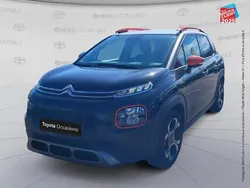Blanc Utilisé 2019 Citroën C3 Aircross PureTech SUV | 8 499 € (Bon prix)
