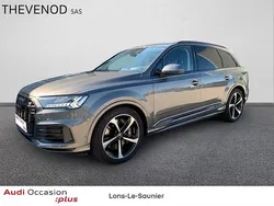 Gris samouraï métallisé Utilisé 2021 Audi Q7 Advanced Plus SUV | 44 900 €