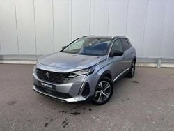 Gris Utilisé 2021 Peugeot 3008 Allure SUV | 17 990 € (Bon prix)