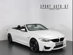 Utilisé 2016 BMW M4 Cabriolet Sport Line Cabriolet | 56 900 €