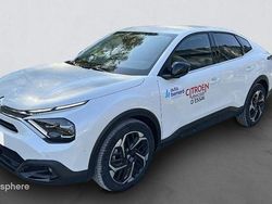 Blanc Utilisé 2023 Citroën C4 X PureTech SUV | 18 590 €