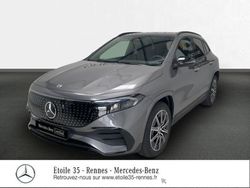 Gris Utilisé 2024 Mercedes EQA250+ AMG line SUV | 54 890 €