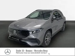 Gris Utilisé 2024 Mercedes EQA250+ AMG line SUV | 58 890 €