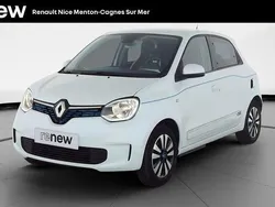 Blanc Utilisé 2021 Renault Twingo Intens Citadine | 11 299 € (Prix juste)
