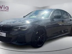Gris Utilisé 2022 BMW M340 Performance Berline | 53 990 € (Prix juste)