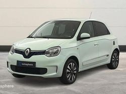 Blanc Utilisé 2021 Renault Twingo Equilibre Citadine | 9 999 € (Bon prix)