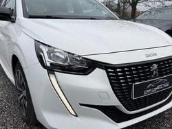Blanc Occasion 2023 Peugeot 208 Active Citadine | 11 490 € (Super prix)