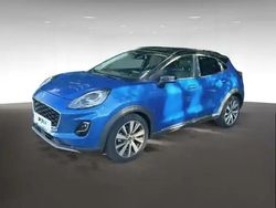 Ga604lq Utilisé 2021 Ford Puma Gen-E Titanium X SUV | 16 290 € (Prix juste)