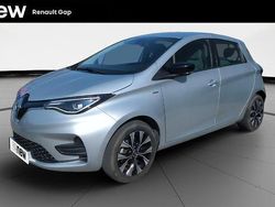 Gris Utilisé 2021 Renault Zoe LIMITED Citadine | 14 990 € (Prix assez cher)