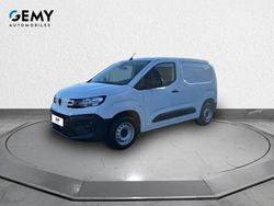 Blanc Utilisé 2024 Peugeot Partner S Van | 21 985 €