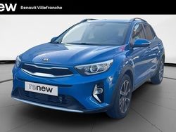 Bleu Occasion 2021 Kia Stonic GT-Line SUV | 15 990 € (Prix juste)